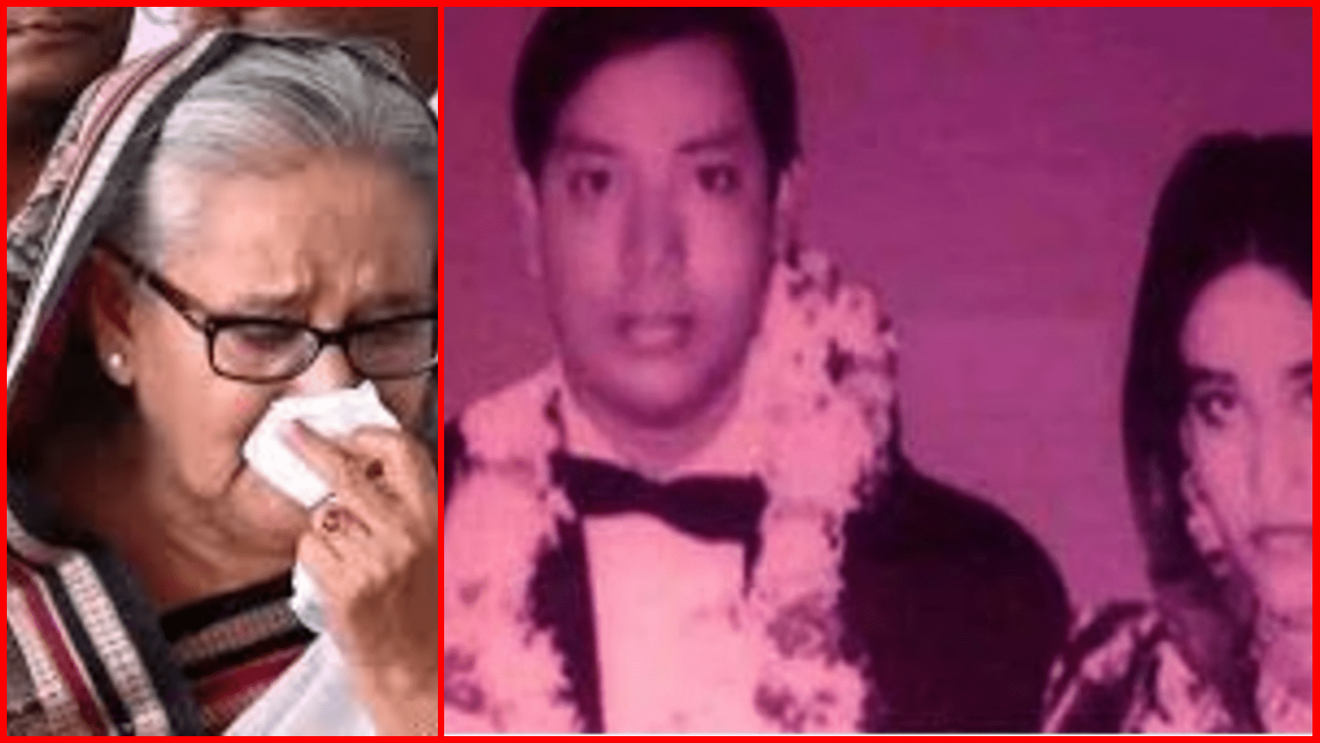 বিবাহবার্ষিকীর দিনেই সাবেক প্রধানমন্ত্রী শেখ হাসিনার মৃত্যুদণ্ড: ইতিহাসের এক বিরল ঘটনা