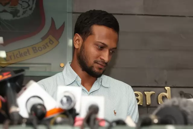 দুই বছরের নিষেধাজ্ঞা এড়াতে যা করতে হবে সাকিবকে