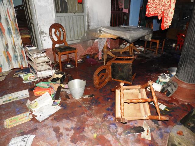 à¦¶à¦¾à¦®à¦¸à§à¦œà§à¦œà¦¾à¦®à¦¾à¦¨à¦•à§‡ à¦šà§à§Ÿà¦¾à¦¡à¦¾à¦™à§à¦—à¦¾à§Ÿ à¦…à¦¬à¦¾à¦žà§à¦›à¦¿à¦¤ à¦˜à§‹à¦·à¦£à¦¾, à¦¬à¦¾à§œà¦¿à¦¤à§‡ à¦¹à¦¾à¦®à¦²à¦¾
