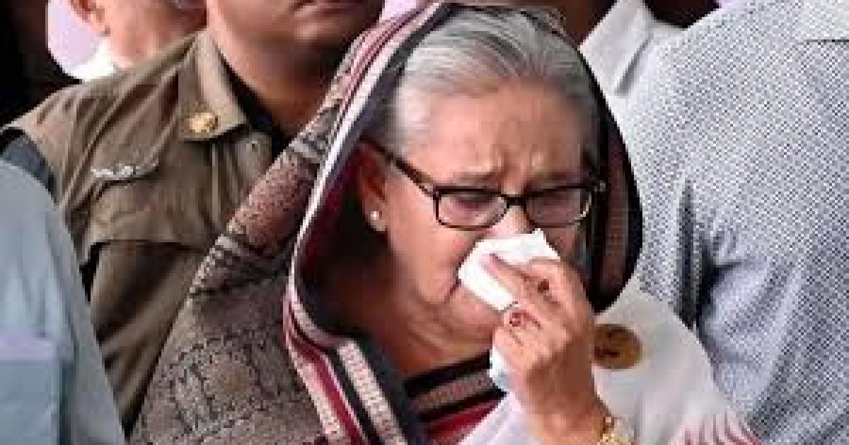 জুলাই গণ-অভ্যুত্থানের মানবতাবিরোধী অপরাধ মামলায় শেখ হাসিনার মৃত্যুদণ্ড