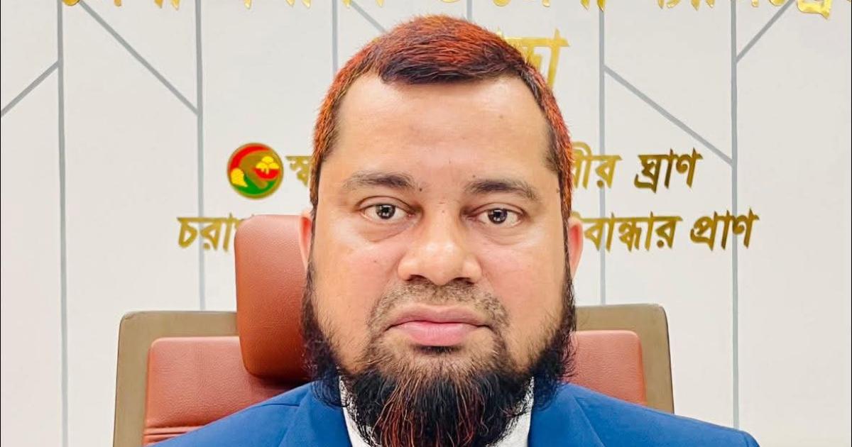 গাইবান্ধার নতুন জেলা প্রশাসক হিসেবে যোগ দিলেন নারায়ণগঞ্জের কৃতী সন্তান মাসুদুর রহমান মোল্লা