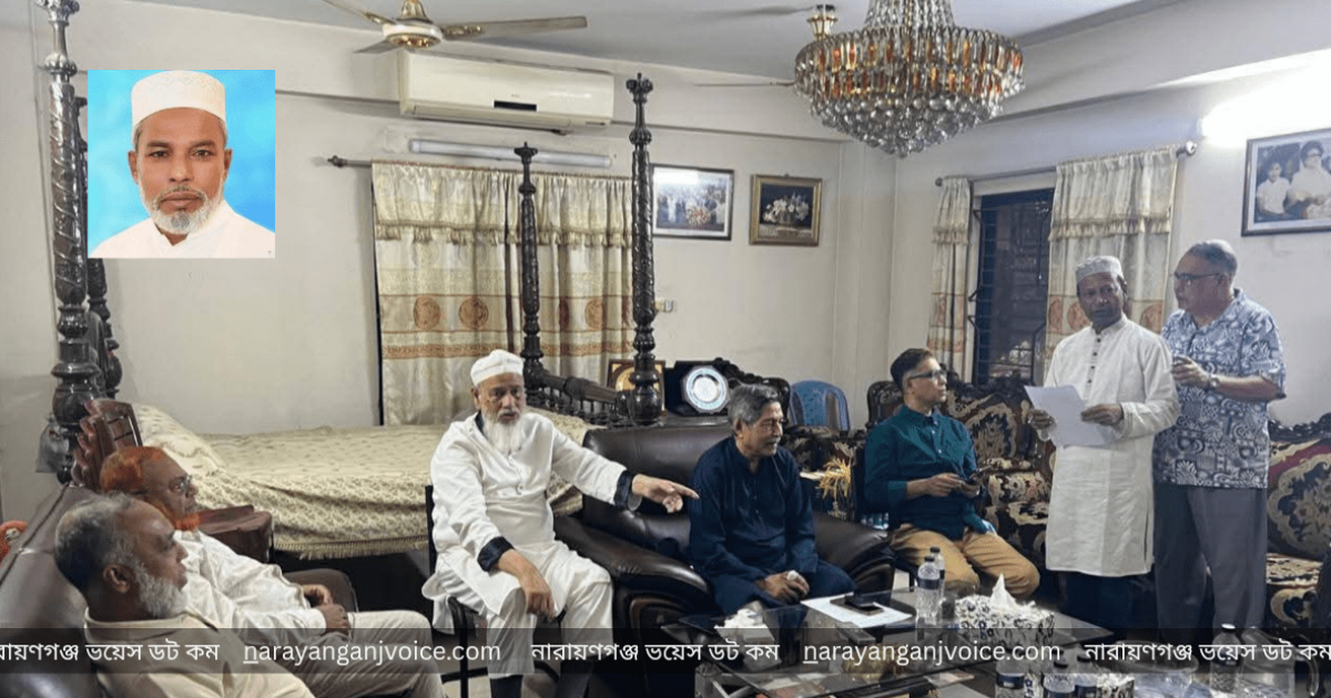 সোনারগাঁয়ে মনোনয়ন বিতর্ক: 'অশালীন আচরণ, চাঁদাবাজি ও দল-ক্ষতি'র অভিযোগে আজাহারুল ইসলাম মান্নানকে বাতিলের দাবি