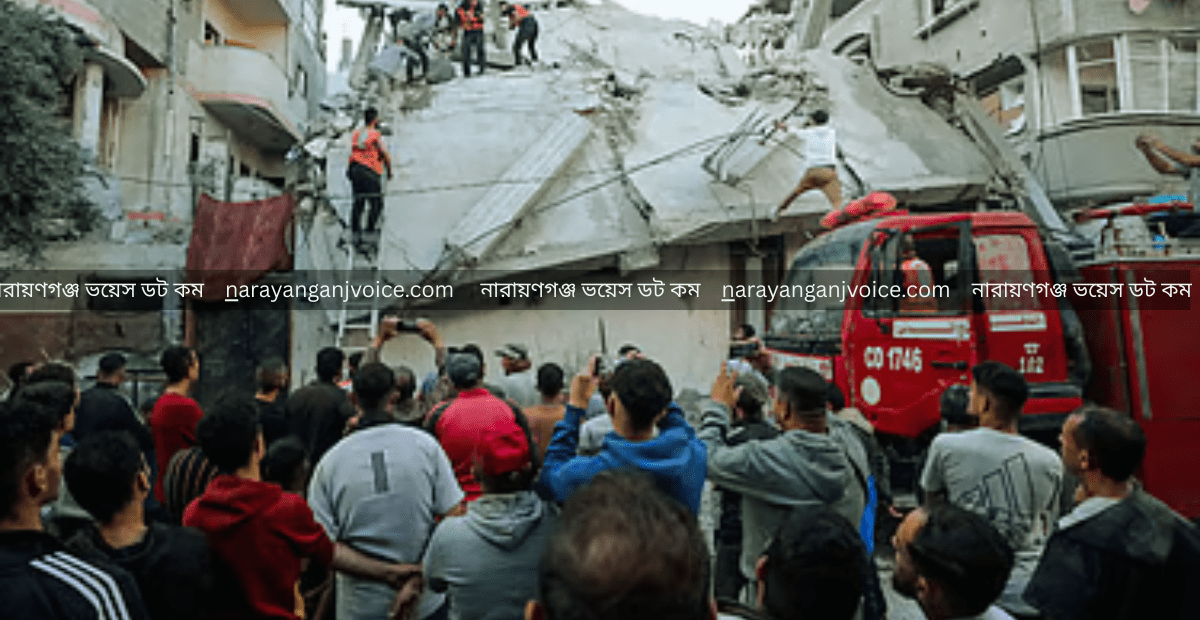গাজায় নামমাত্র যুদ্ধবিরতি: ৪৪ দিনে প্রায় ৫০০ বার লঙ্ঘন ইসরায়েলের, নিহত কয়েক শ ফিলিস্তিনি