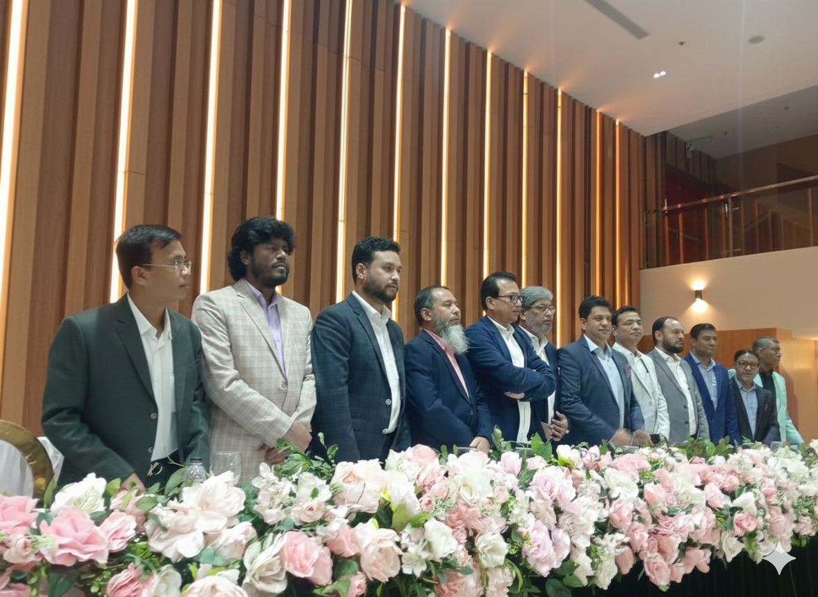 নারায়ণগঞ্জকে ‘এ’ ক্যাটাগরি জেলা ও মেট্রোপলিটন সিটির দাবি চেম্বার সভাপতির