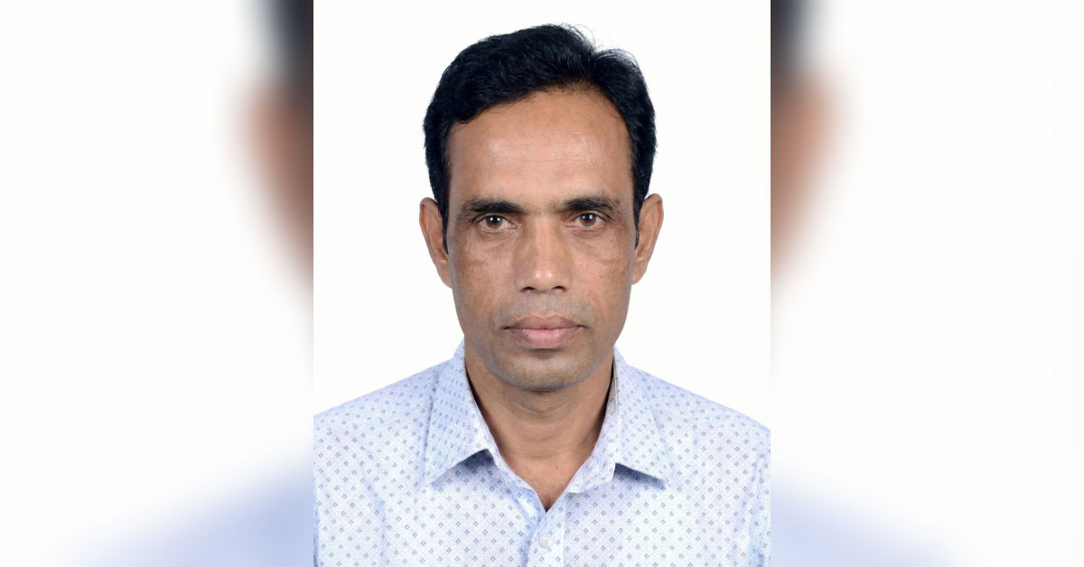 মুক্তিযোদ্ধা স্মৃতি বিদ্যানিকেতনের সিনিয়র শিক্ষক আবুল কালাম আজাদ আর নেই