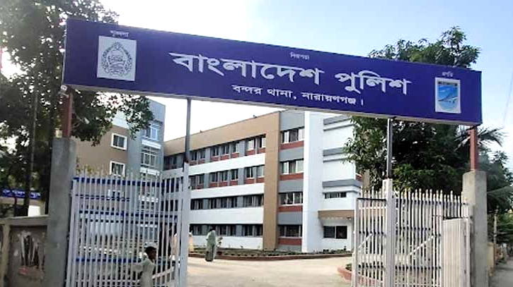 বন্দরে ধর্ষণ মামলার আসামি গ্রেপ্তার, আদালতে পাঠাল পুলিশ