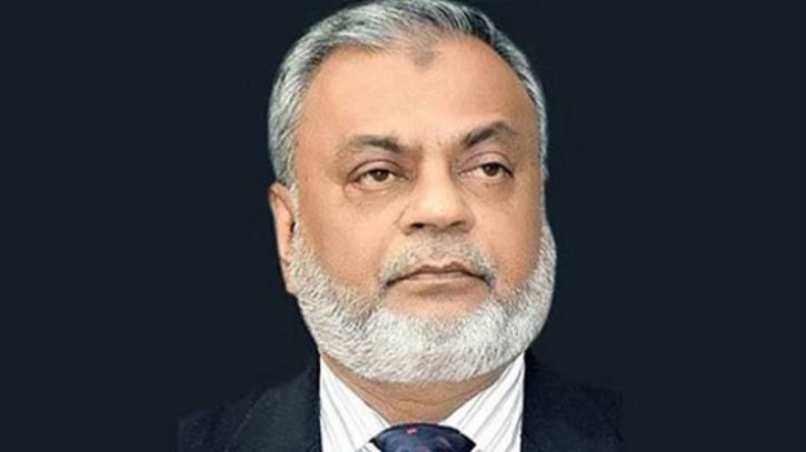মাওলানা মঈনুদ্দিনের বোনের মৃত্যুতে সাবেক সংসদ সদস্য গিয়াস উদ্দিনের শোক