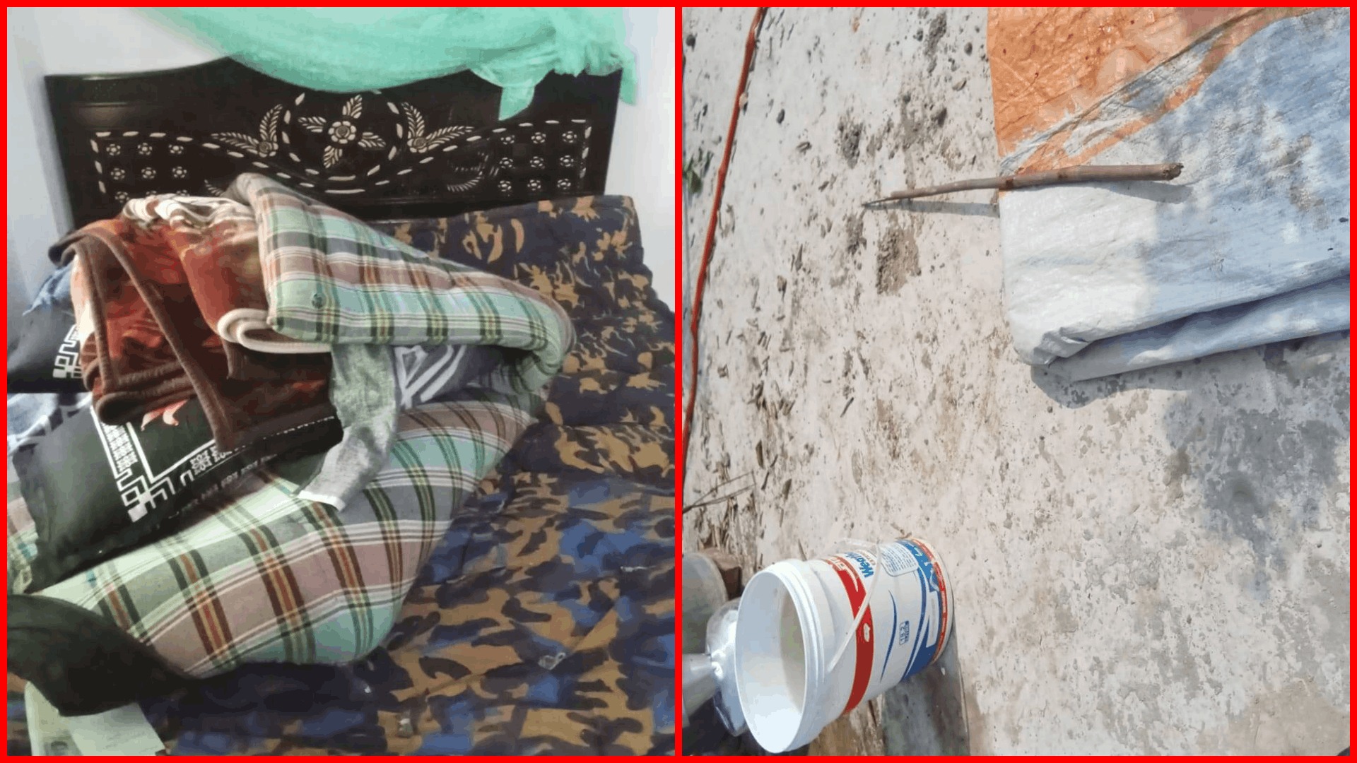 আড়াইহাজারে হামলা ও অগ্নিসংযোগের অভিযোগ, জামায়াত কর্মী আহত