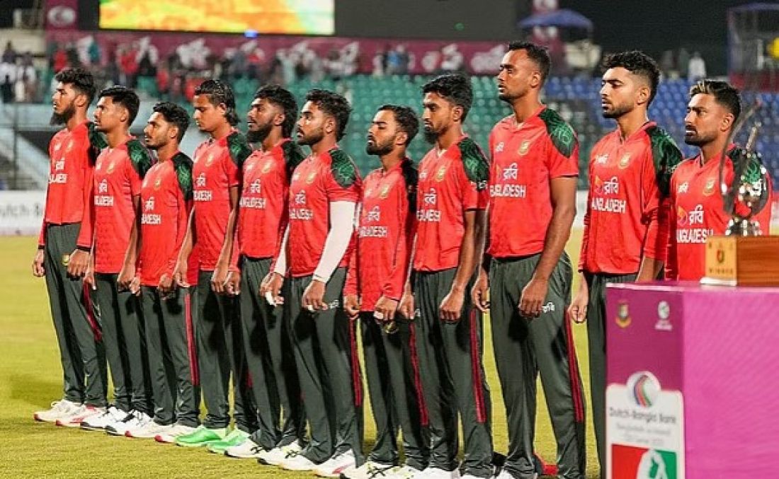 নিশ্চিত করল আইসিসি, ২০২৮ টি–টুয়েন্টি বিশ্বকাপে খেলবে বাংলাদেশ