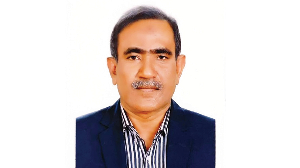 স্বরাষ্ট্র সচিব হলেন মনজুর মোর্শেদ চৌধুরী