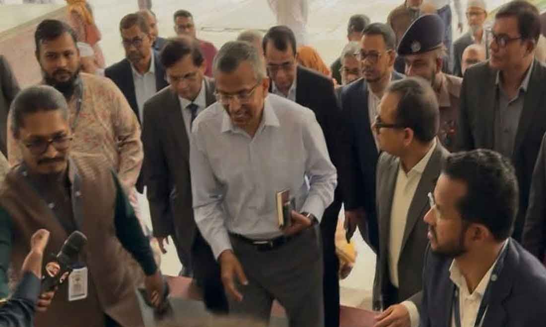বিদায়ী গভর্নরের সংস্কার কার্যক্রম অব্যাহত রাখবেন নতুন গভর্নর মোস্তাকুর