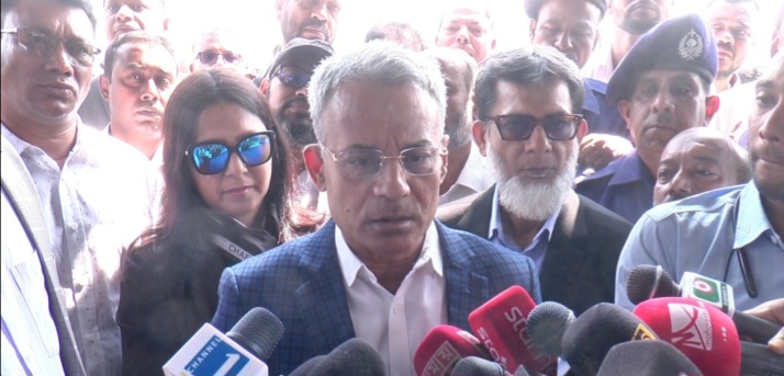 ঈদে ভাড়া বাড়ালে কঠোর ব্যবস্থা: সড়ক ও নৌপরিবহন মন্ত্রী