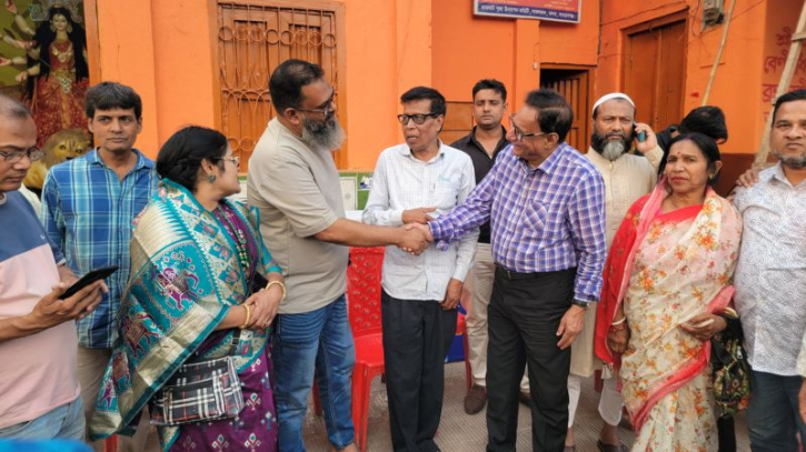 নারায়ণগঞ্জে স্নানোৎসবে থাকবে মাসুদুজ্জামানের মেডিকেল ক্যাম্প ও পরিবহন সুবিধা