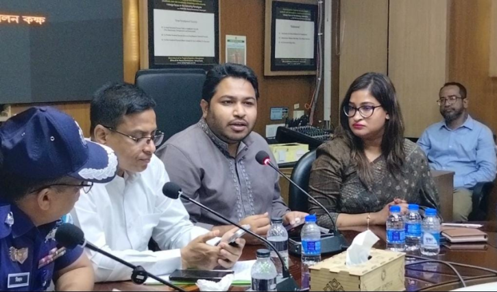ওসমানরা সন্ত্রাসী, হাতেম তাদের ‘ক্যাশিয়ার’: এমপি আল আমিন