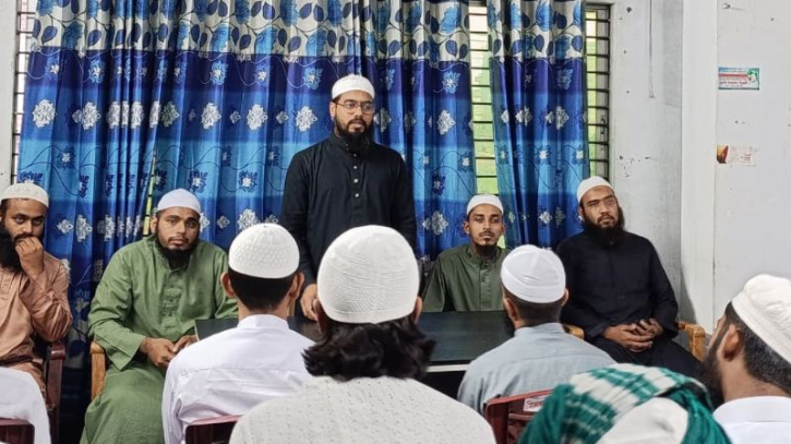 ছাত্ররাই দেশের স্বাধীনতা ও সার্বভৌমত্ব রক্ষার মূল চালিকাশক্তি: মুনতাছির আহমাদ
