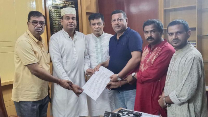 নারায়ণগঞ্জে মন্দিরে হামলা ও হুমকি: তরুণ আটক, মামলা দায়ের