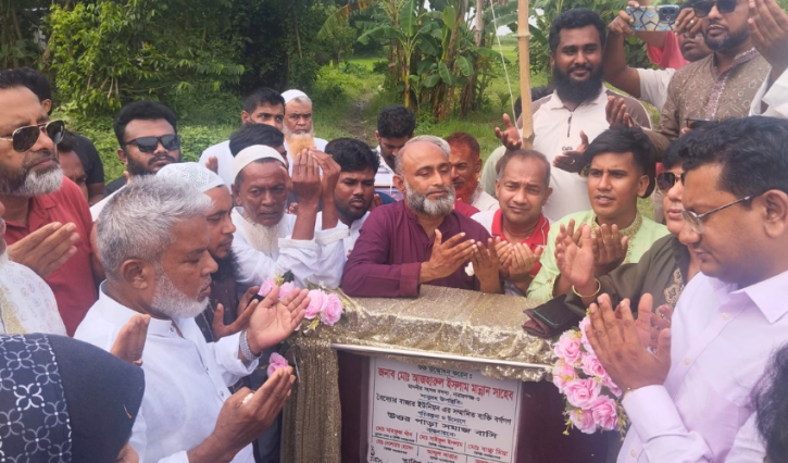 ​'উন্নয়ন কারো ব্যক্তিগত বিষয় নয়, জনগণের অধিকার': এমপি মান্নান