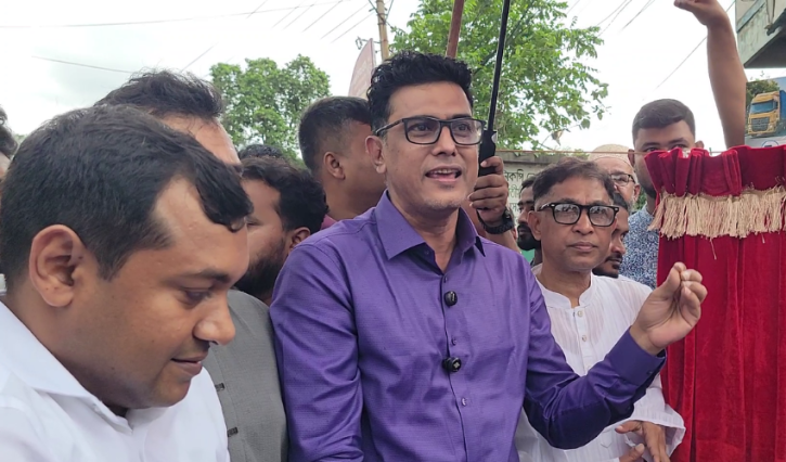 ​'সবকিছুর আগে বাংলাদেশ, মতভেদ ভুলে উন্নয়নের স্বার্থে ঐক্যবদ্ধ হতে হবে': রাজীব