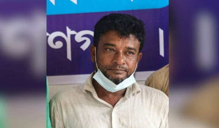চুরি যাওয়া মালামাল উদ্ধারসহ শ্রমিকদল নেতাসহ গ্রেপ্তার ৩