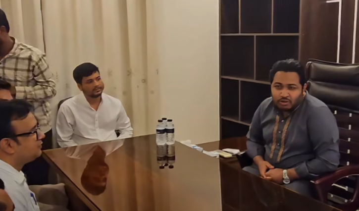 সপ্তাহে একদিন উপজেলা কার্যালয়ে সরাসরি জনদুর্ভোগ শুনবেন এমপি আব্দুল্লাহ আল আমিন