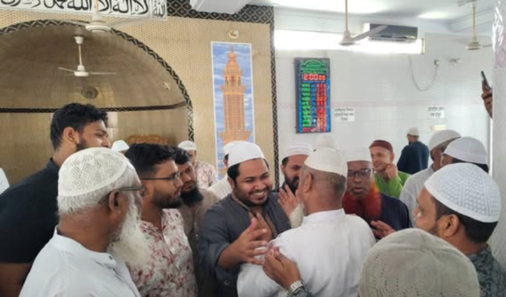 উন্নয়ন গতিশীল করা ও মাদকমুক্ত সমাজ গঠনে ঐক্যবদ্ধ হওয়ার আহ্বান এমপি আব্দুল্লাহ আল আমিনের