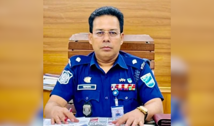 সাংবাদিকের সঙ্গে অপেশাদার আচরণ, পরে দুঃখ প্রকাশ বন্দর থানার ওসির