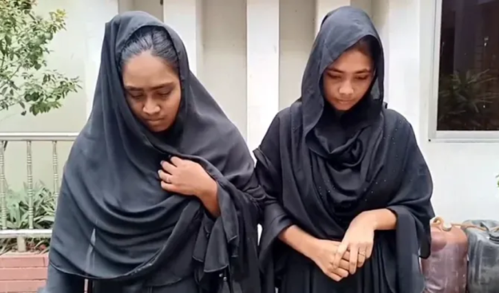 অটোরিকশা ছিনতাইয়ের চেষ্টা: রূপগঞ্জে ‘মলম পার্টি’র ২ নারী সদস্য গ্রেপ্তার
