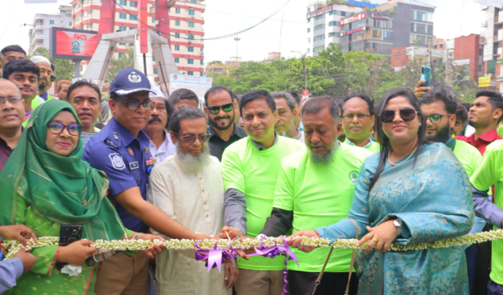 নারায়ণগঞ্জে ৭ দিনব্যাপী বৃক্ষমেলা শুরু: ১৮ কোটি মানুষ একটি করে গাছ লাগালে বাংলাদেশ সবুজে সেজে উঠবে