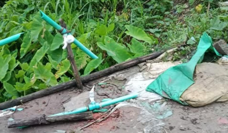 আড়াইহাজারে মসজিদের অজুখানা ভাঙচুর ও মুসল্লিকে হত্যাচেষ্টার অভিযোগ, থানায় মামলা