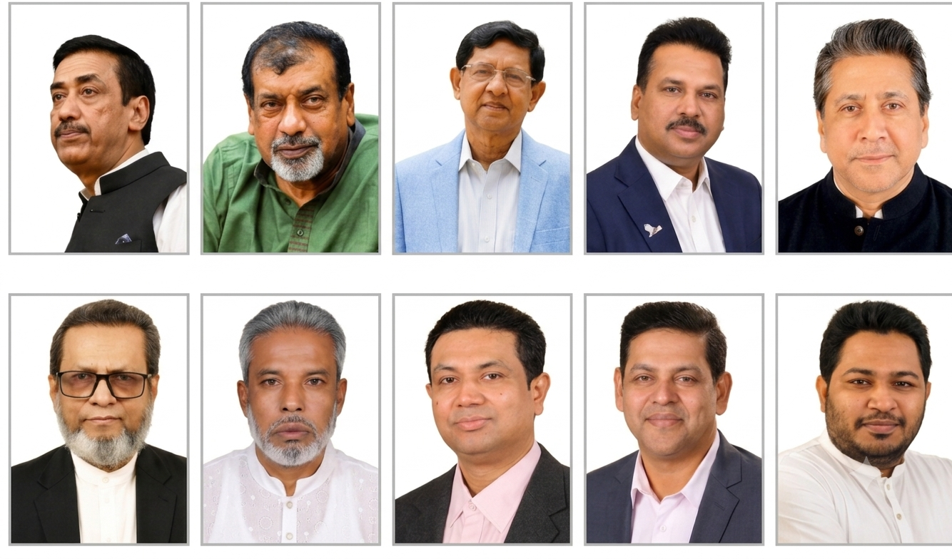 নারায়ণগঞ্জের উন্নয়নে এবার এক মঞ্চে ৫ সংসদ সদস্য, দলীয় মতভেদ ভুলে ঐক্যের অঙ্গীকার