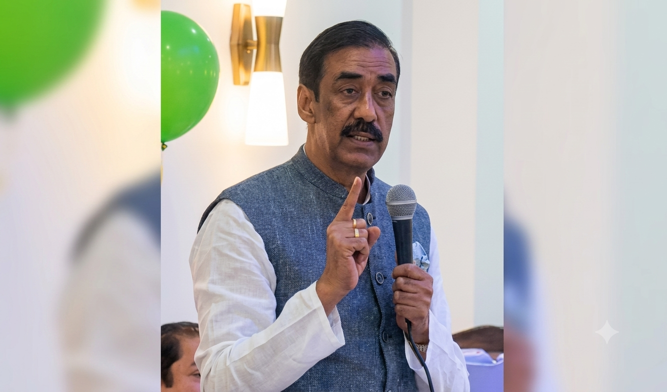 নিউইয়র্কে প্রকাশ্য সভায় বিতর্কিত সাবেক সংসদ সদস্য শামীম ওসমান, নারায়ণগঞ্জে ক্ষোভ ও গ্রেপ্তারের দাবি