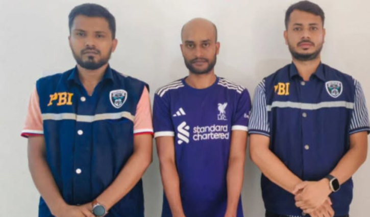 সিদ্ধিরগঞ্জে গৃহবধূ তানিয়া হত্যা: ঘাতক স্বামী গ্রেপ্তার, আদালতে স্বীকারোক্তি