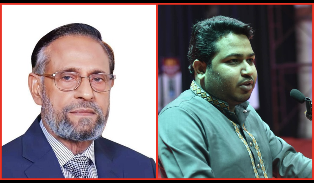 রাষ্ট্রপতি নির্বাচনে কর্নেল অলির মনোনয়ন দাখিল: প্রস্তাবক ডা. শফিকুর রহমান, সমর্থক নারায়ণগঞ্জের এমপি আব্দুল্লাহ আল আমিন