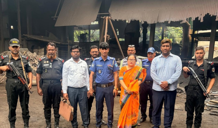 নারায়ণগঞ্জে ৩ প্রতিষ্ঠানকে ১ লাখ ৪০ হাজার টাকা জরিমানা