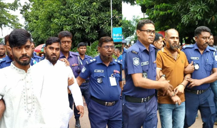 আড়াইহাজারে হত্যাচেষ্টা ও ৪ ডাকাতি মামলার আসামি রনি অস্ত্র-হেরোইনসহ আটক