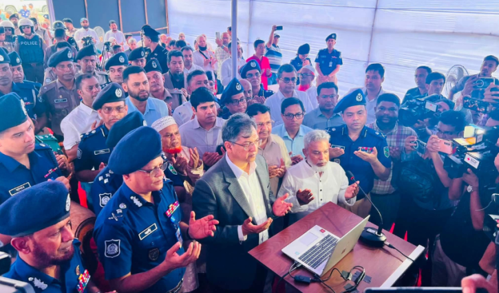 ঢাকা-চট্টগ্রাম মহাসড়কে চালু হলো এআই 'অটো ফাইন সিস্টেম', চাঁদাবাজি বন্ধ ও নিরাপত্তার আশাবাদ