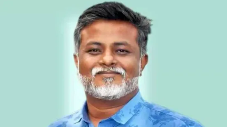 নারায়ণগঞ্জের বন্দরে যুব আন্দোলন নেতা বুলবুলকে কুপিয়ে হত্যার প্রতিবাদে মাকছুদুল আলম খন্দকার খোরশেদের নিন্দা ও বিচারের দাবি