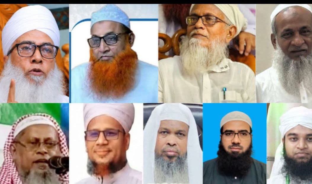 জেলা ও মহানগরের নতুন কমিটিতে হেফাজতে ইসলাম