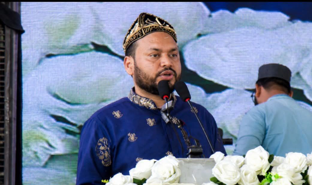 রাসূলের (সাঃ)সমাজে শান্তি প্রতিষ্ঠার আহ্বান মোহাম্মদ সোহাগের