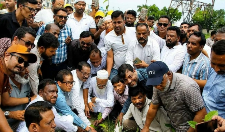 প্রতিষ্ঠাবার্ষিকীতে ফতুল্লায় বিএনপির র‍্যালি, মাছের পোনা অবমুক্ত ও বৃক্ষরোপণ