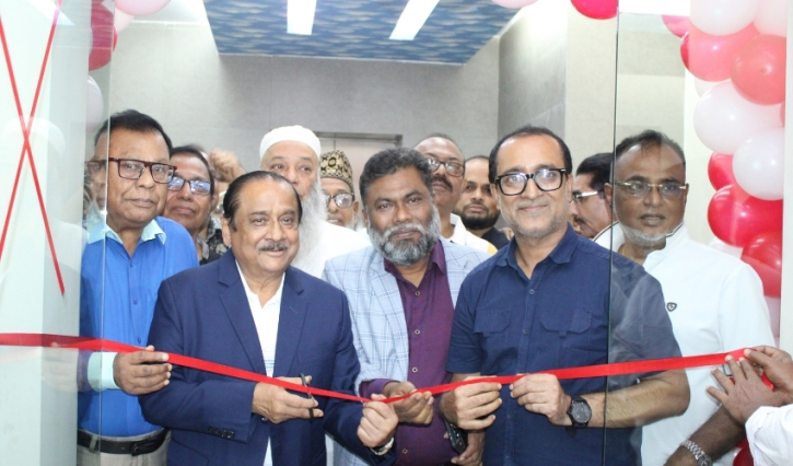 নারায়ণগঞ্জ ক্লাবে ৪ তারকা মানের আধুনিক গেস্ট হাউজের শুভ উদ্বোধন