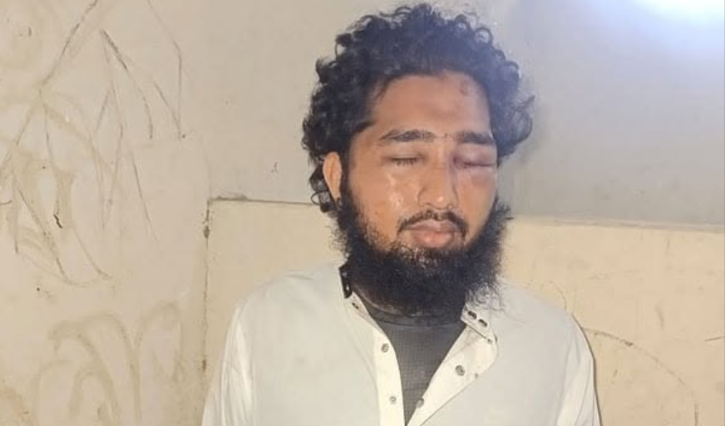 নারায়ণগঞ্জে মাদরাসাছাত্রকে বলাৎকার: শিক্ষক গ্রেপ্তার