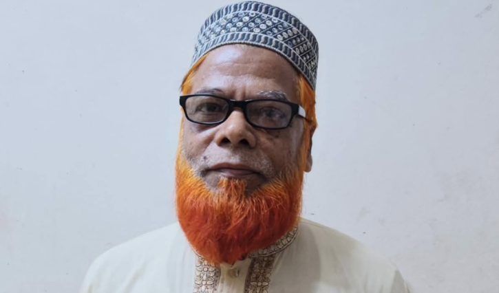 নিষিদ্ধ সংগঠন আওয়ামী লীগের সদস্য মোক্তার গ্রেপ্তার