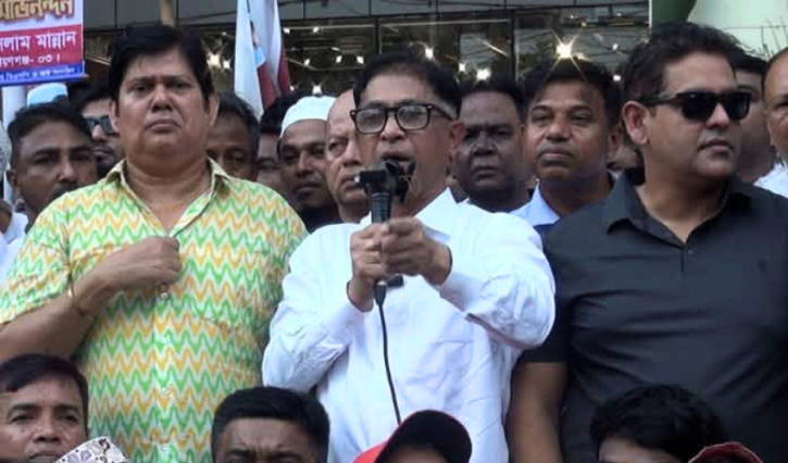 শাওন হত্যাসহ গত ১৭ বছরের সব গুম-খুনের বিচার দাবি মামুন মাহমুদের