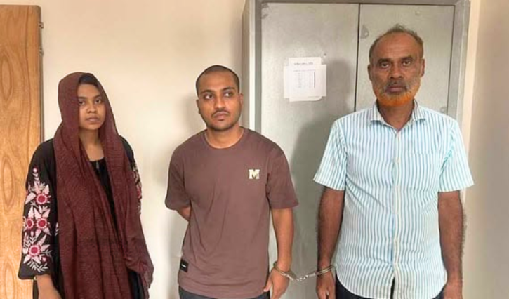 রূপগঞ্জে চীনা ব্যবসায়ীর লুট হওয়া ৯৭ লাখ টাকা উদ্ধার, চালকসহ গ্রেপ্তার ৩