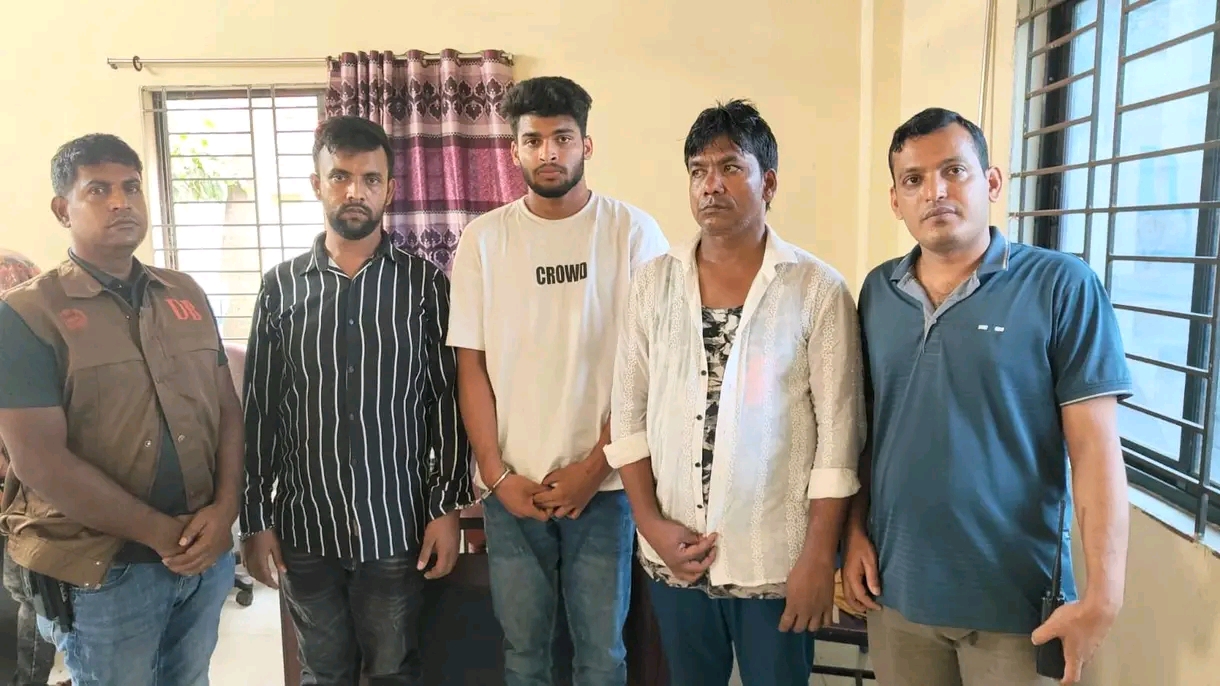 চাষাড়ায় শুভ হত্যা: ২৪ ঘণ্টাতেই রহস্য ভেদ, গ্রেফতার ৩
