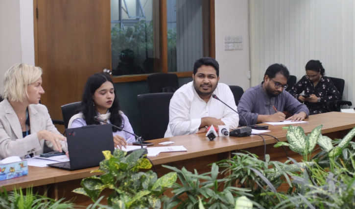 ‘শ্রমিকের নিরাপত্তা কোনো অনুগ্রহ নয়, এটি নাগরিক অধিকার’: এমপি আব্দুল্লাহ আল আমিন