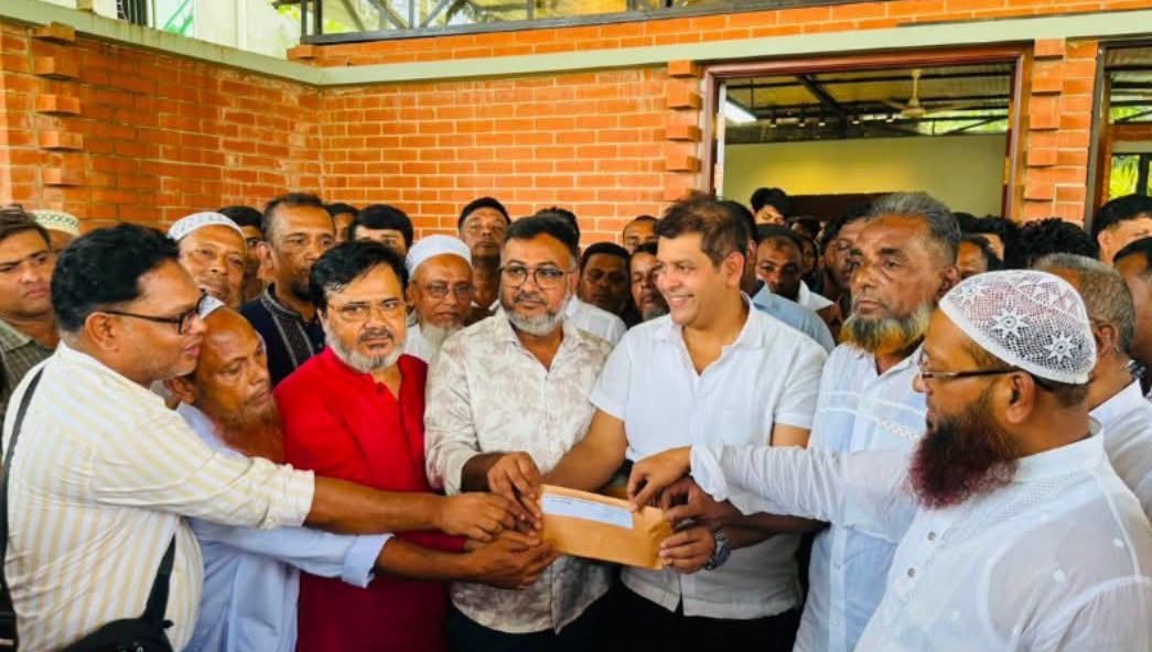 রূপগঞ্জ উপজেলার ৩০ ধর্মীয় ও সামাজিক প্রতিষ্ঠানে ৮৪ লাখ টাকা অনুদান
