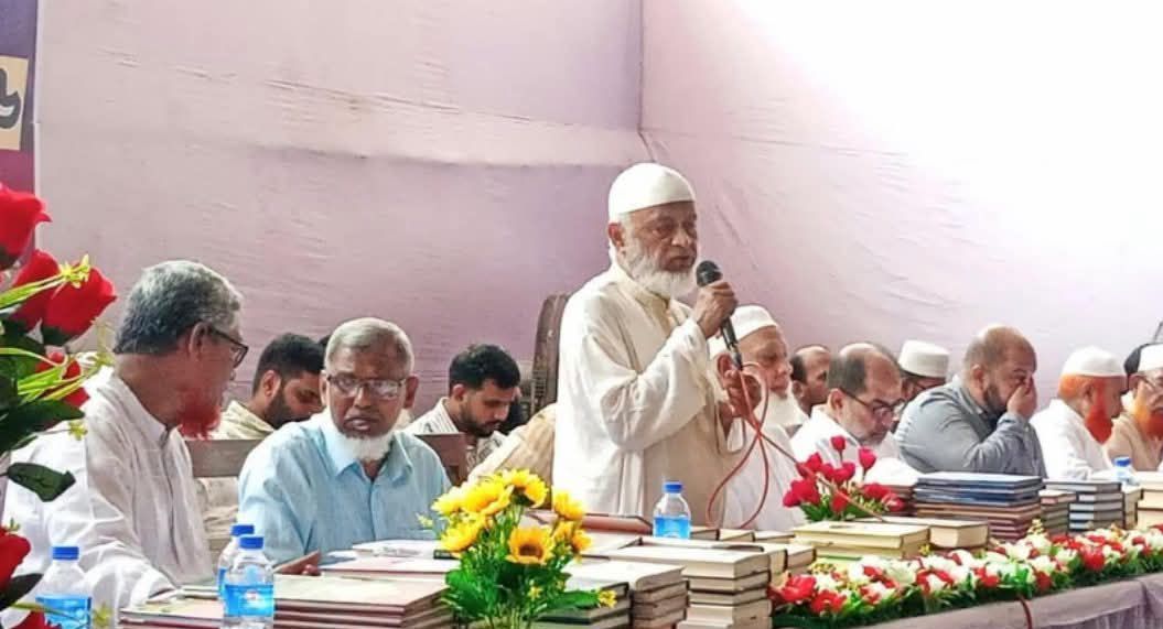 দ্বীন ও নৈতিকতাসম্পন্ন শিক্ষাই দিতে পারে প্রকৃত উন্নয়ন : মাওলানা মঈনুদ্দিন