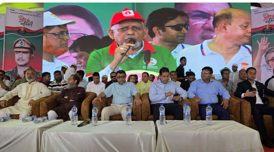 বাড়ির আঙিনা পরিষ্কার রাখার আহ্বান সবাইকে: স্বাস্থ্যমন্ত্রীর
